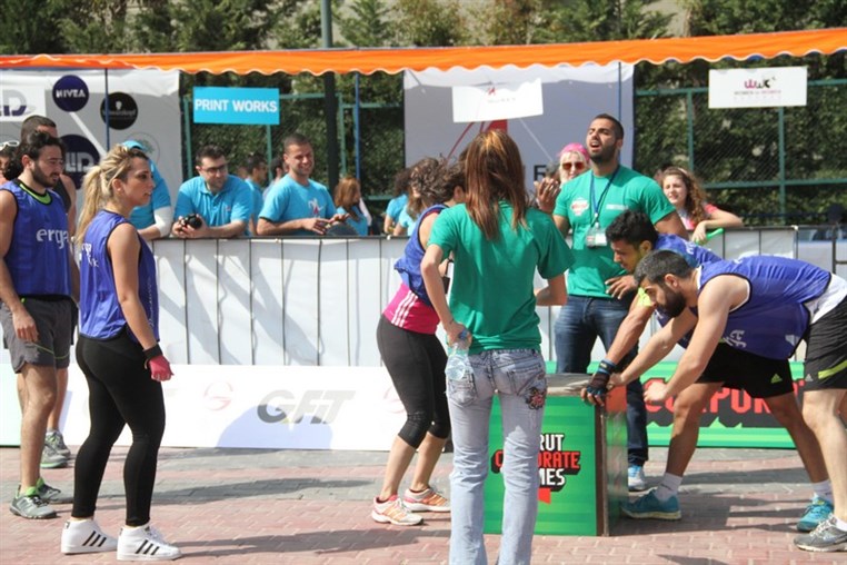 8th Beirut Corporate Games